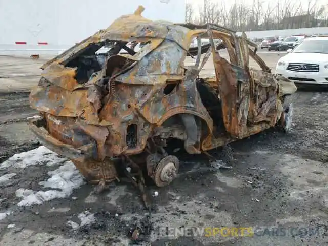 4 Photograph of a damaged car WA1DECF3XM1008509 AUDI Q3 2021