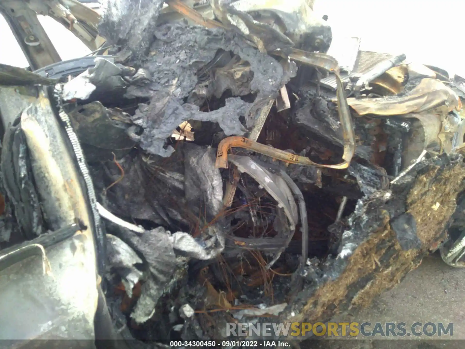 5 Photograph of a damaged car WA1EECF30N1082821 AUDI Q3 2022