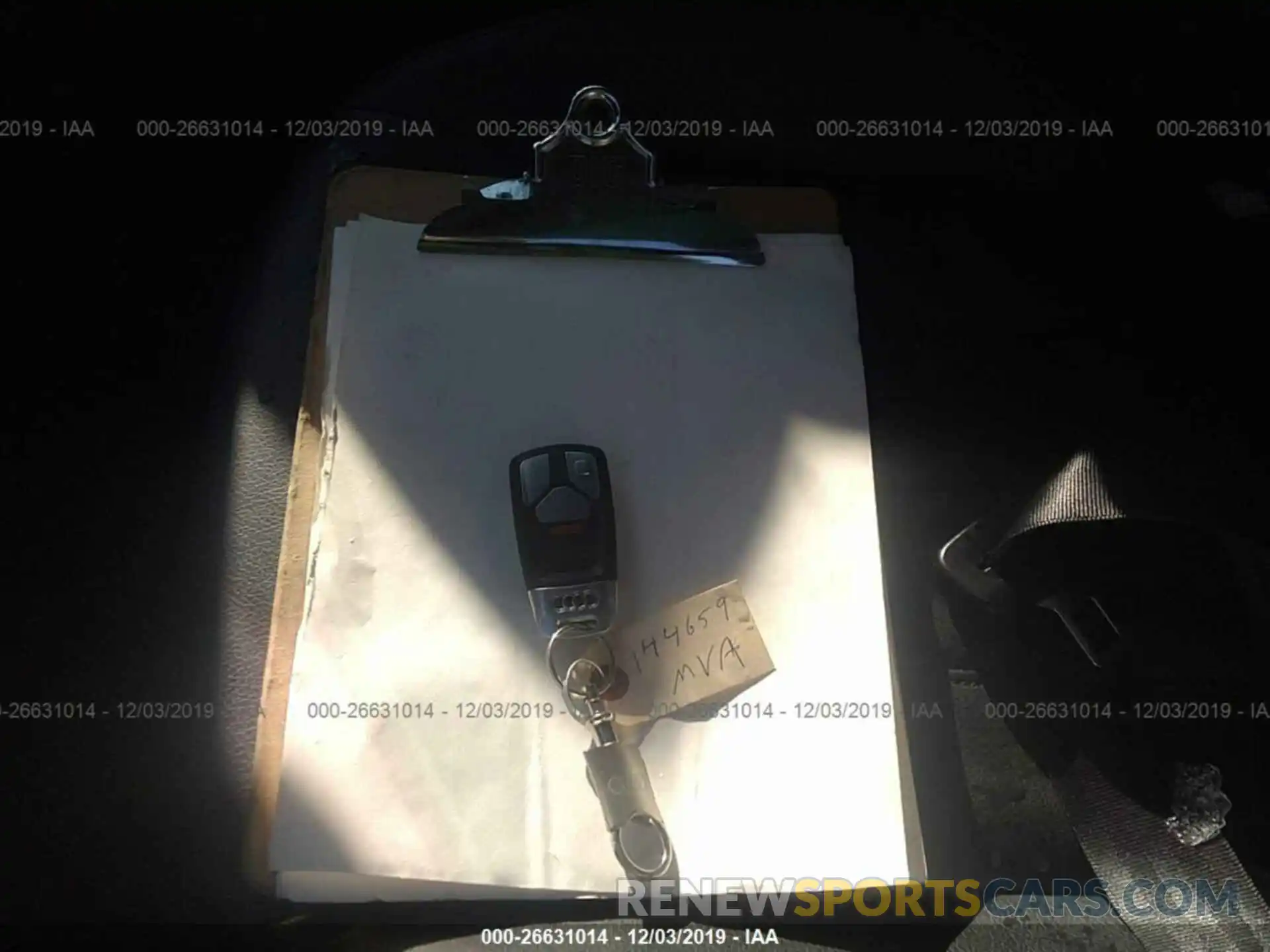 11 Photograph of a damaged car WA1ANAFY0K2055073 AUDI Q5 2019