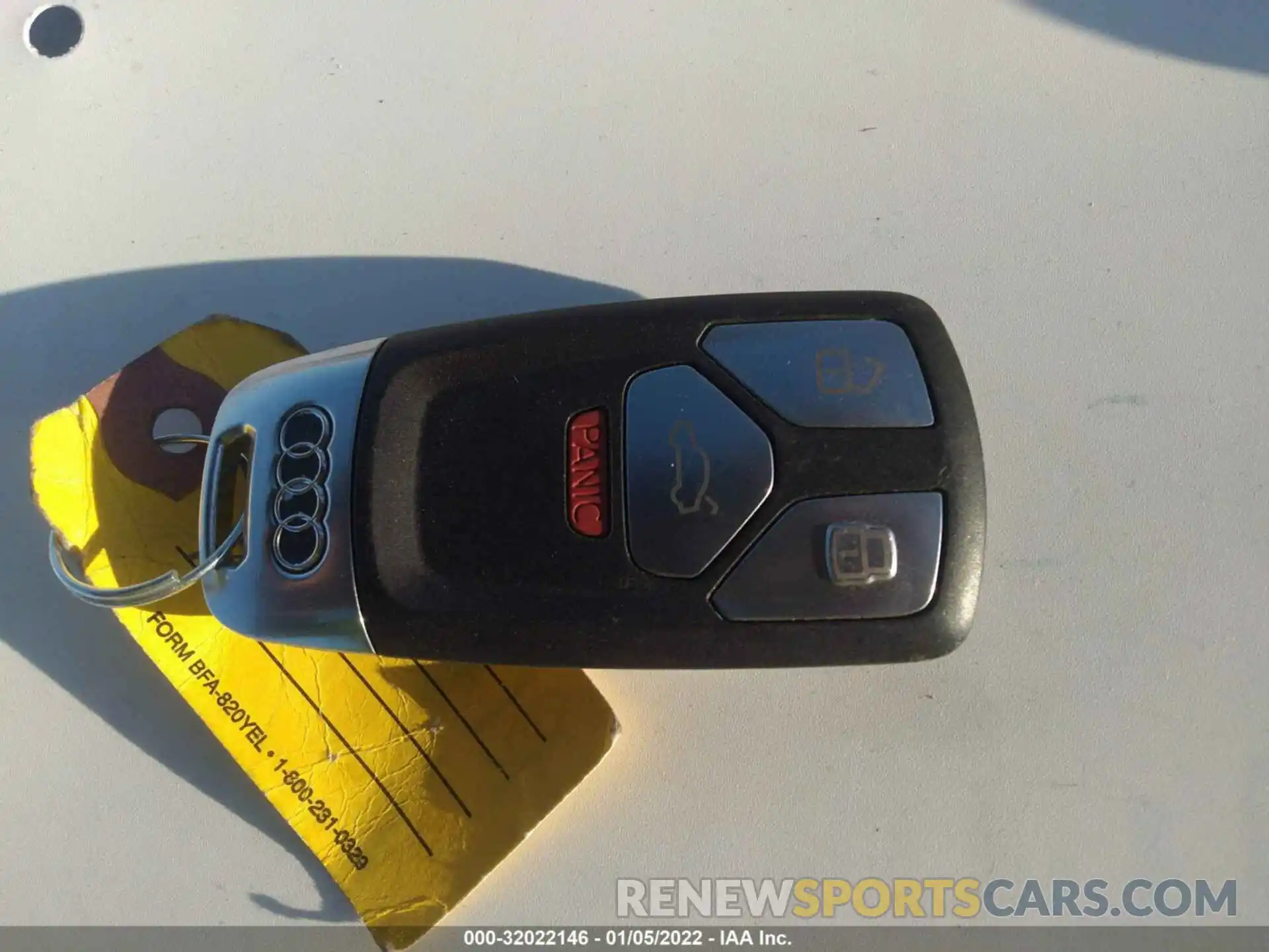 11 Photograph of a damaged car WA1ANAFY1K2023488 AUDI Q5 2019