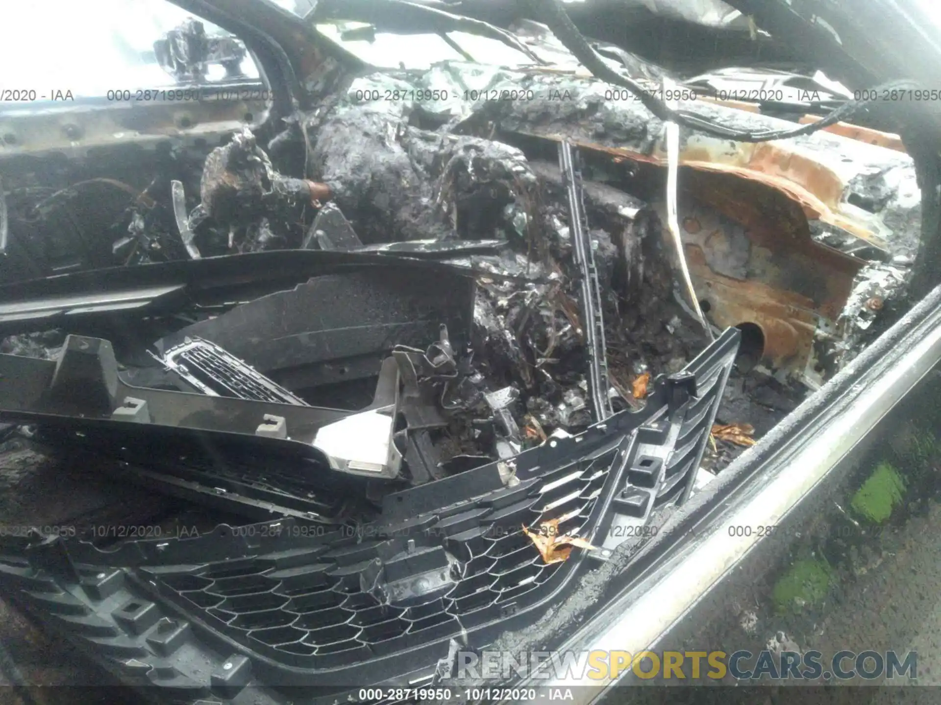 5 Photograph of a damaged car WA1ANAFY7K2126866 AUDI Q5 2019