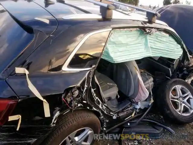 9 Photograph of a damaged car WA1ANAFY8K2110532 AUDI Q5 2019