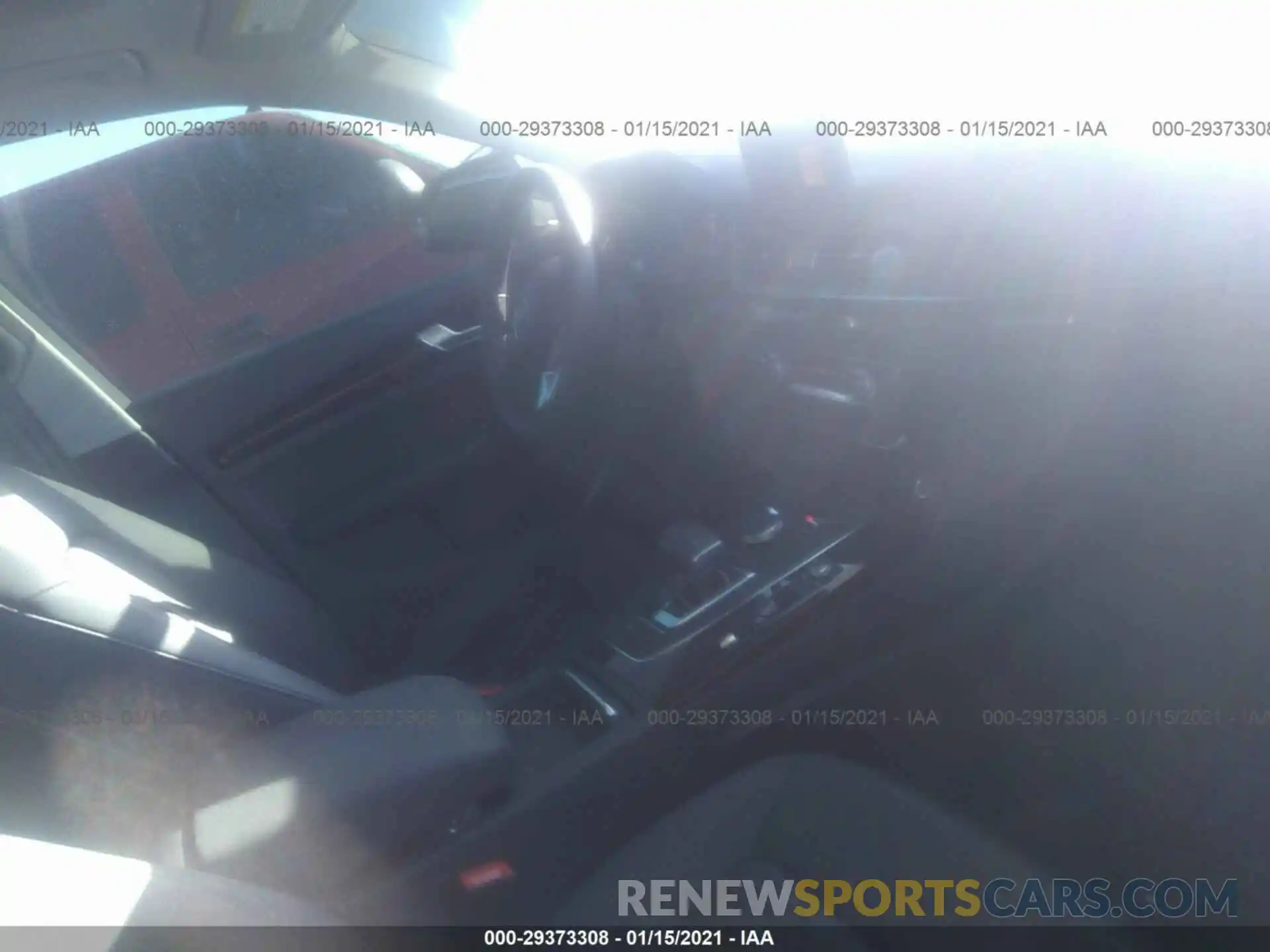 5 Photograph of a damaged car WA1ANAFYXK2100020 AUDI Q5 2019