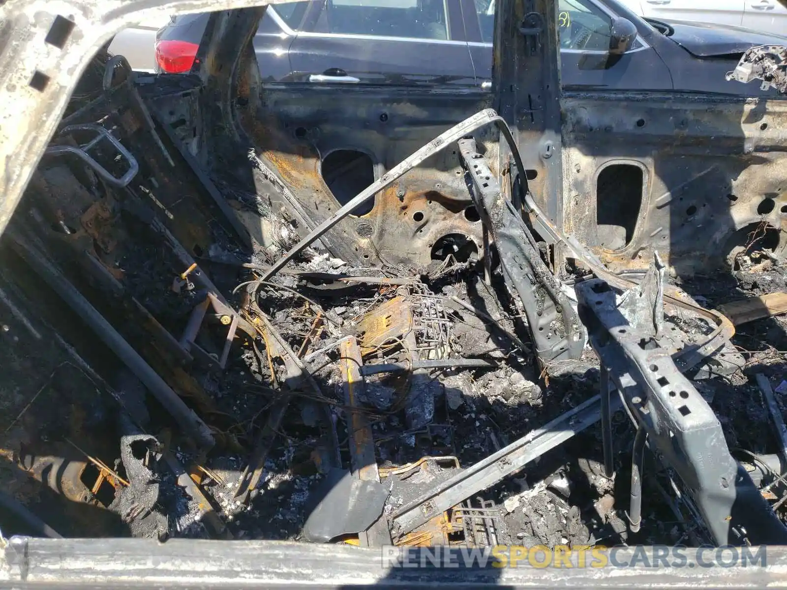 6 Photograph of a damaged car WA1BNAFY0K2030503 AUDI Q5 2019