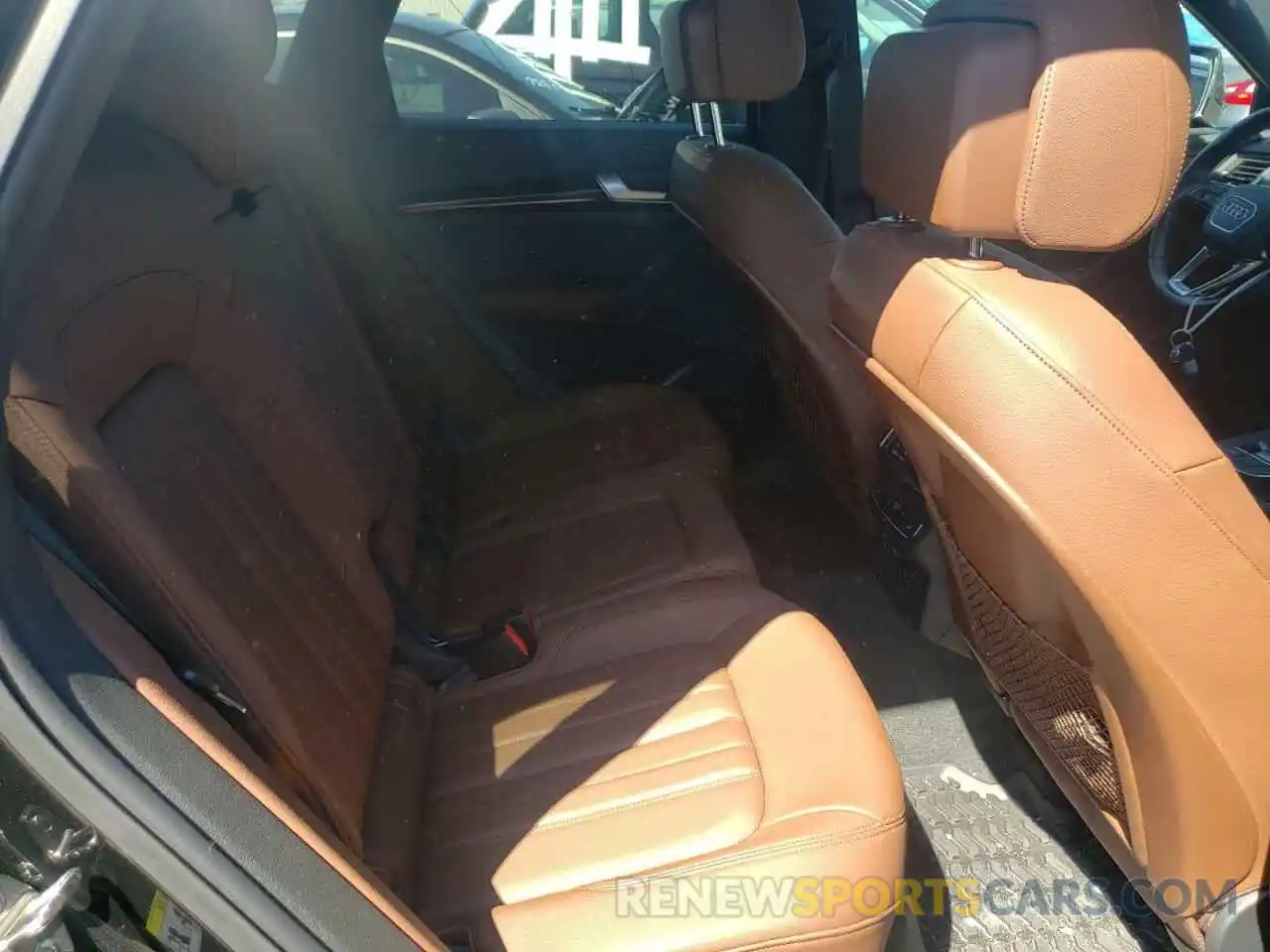 6 Фотография поврежденного автомобиля WA1BNAFY1K2063526 AUDI Q5 2019