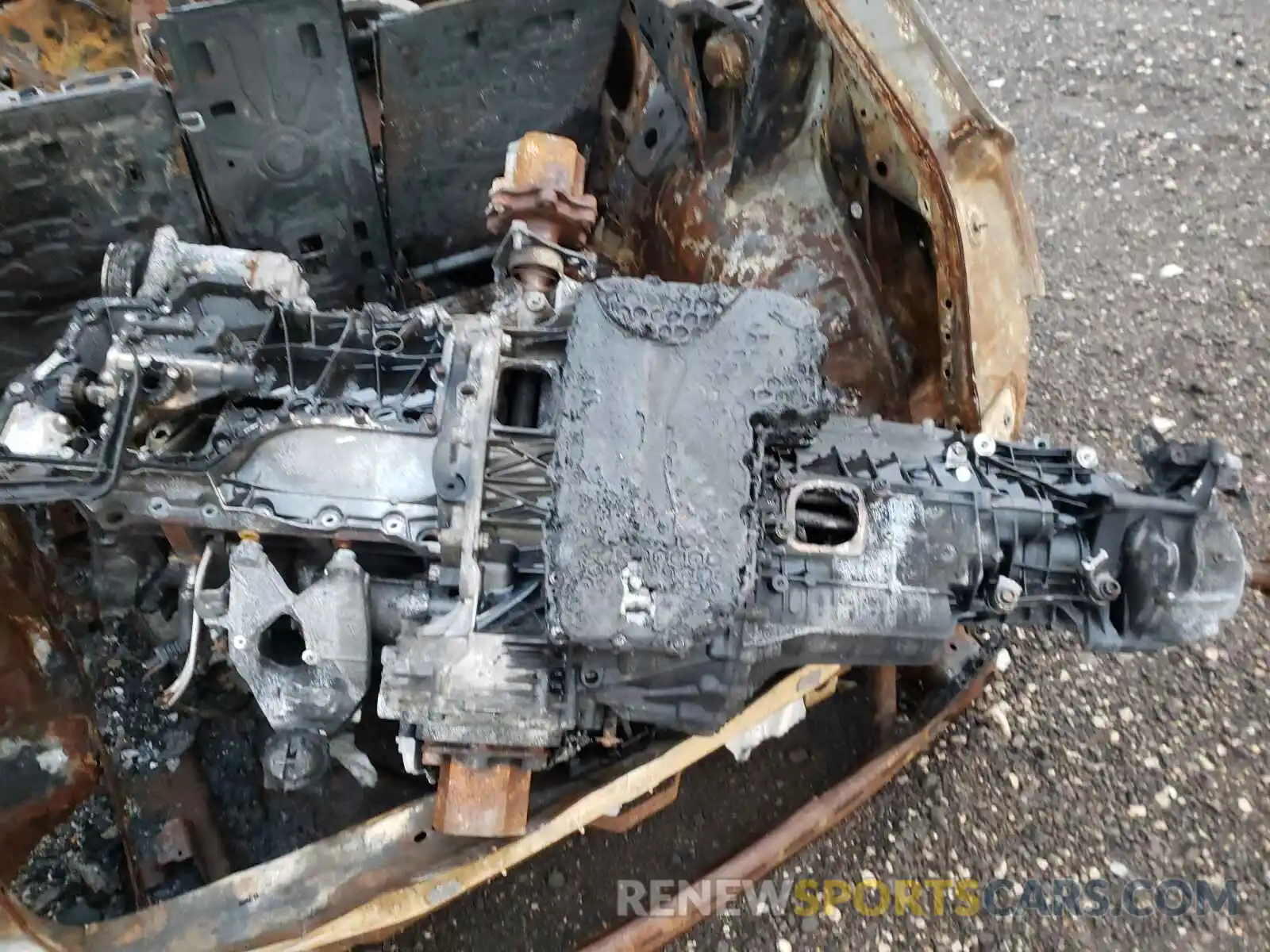 7 Photograph of a damaged car WA1BNAFY2K2023939 AUDI Q5 2019