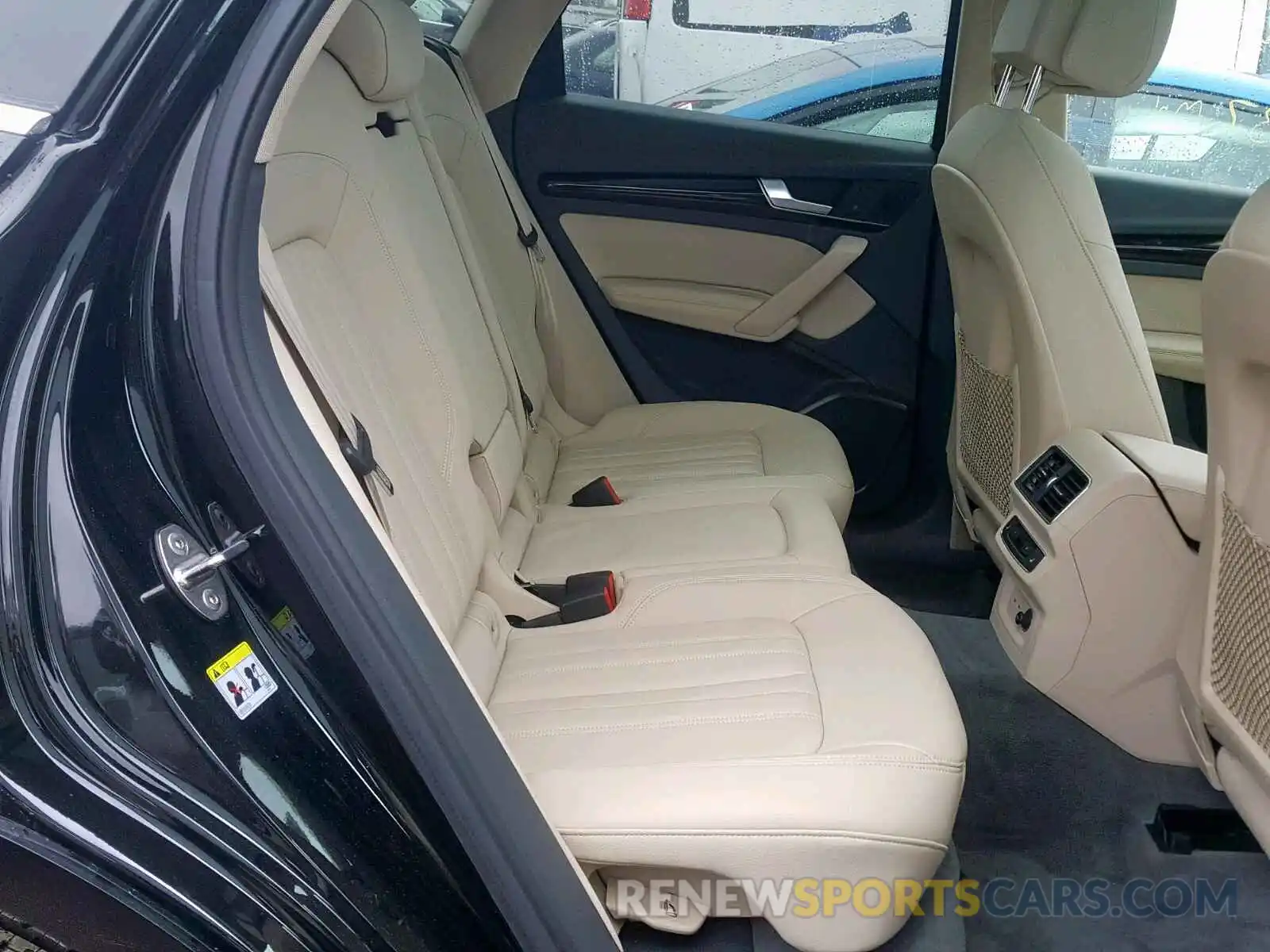 6 Фотография поврежденного автомобиля WA1BNAFY2K2057623 AUDI Q5 2019