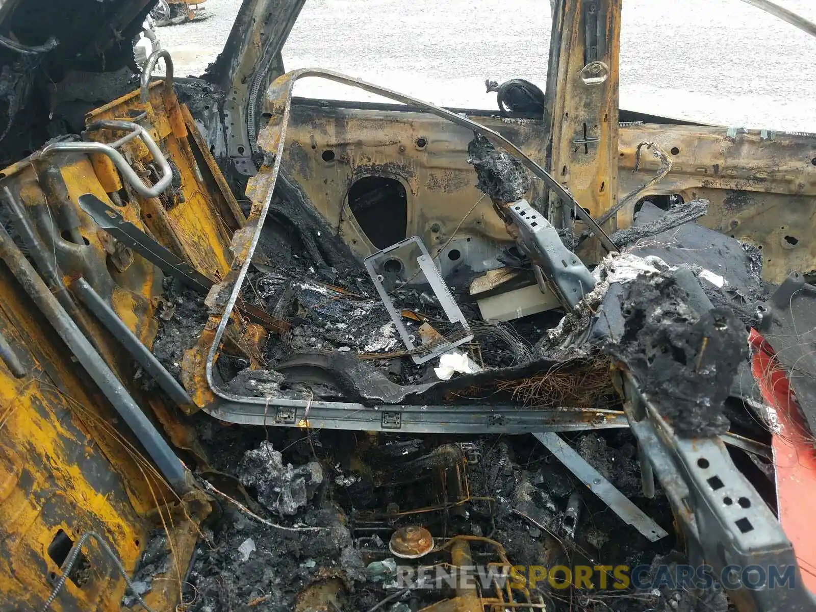 6 Фотография поврежденного автомобиля WA1BNAFY2K2130716 AUDI Q5 2019