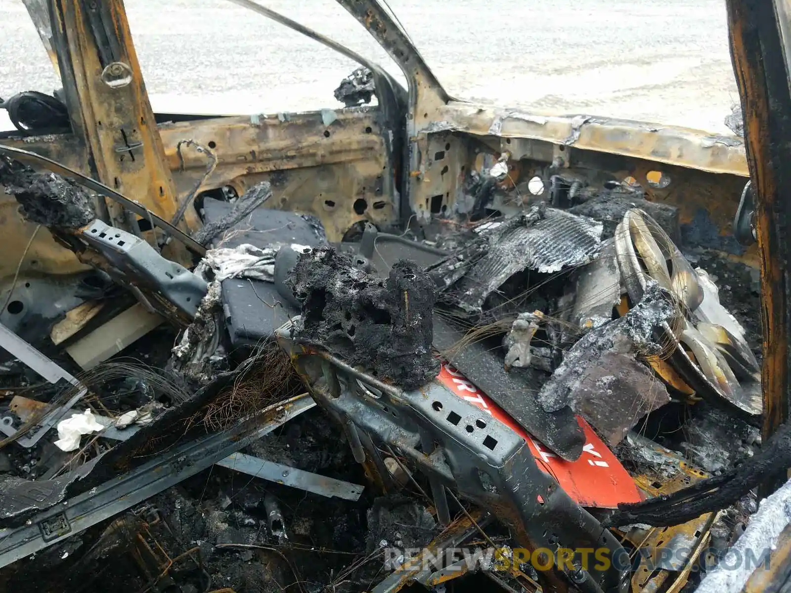9 Фотография поврежденного автомобиля WA1BNAFY2K2130716 AUDI Q5 2019