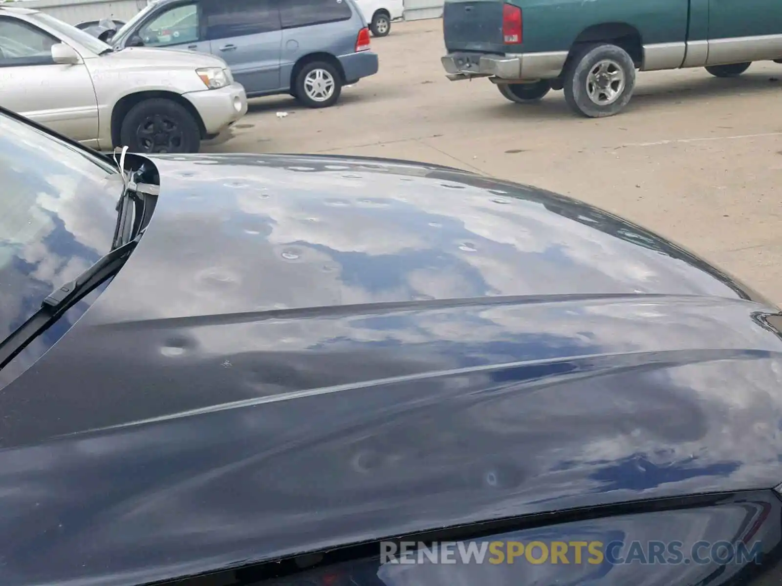 9 Photograph of a damaged car WA1BNAFY3K2035470 AUDI Q5 2019