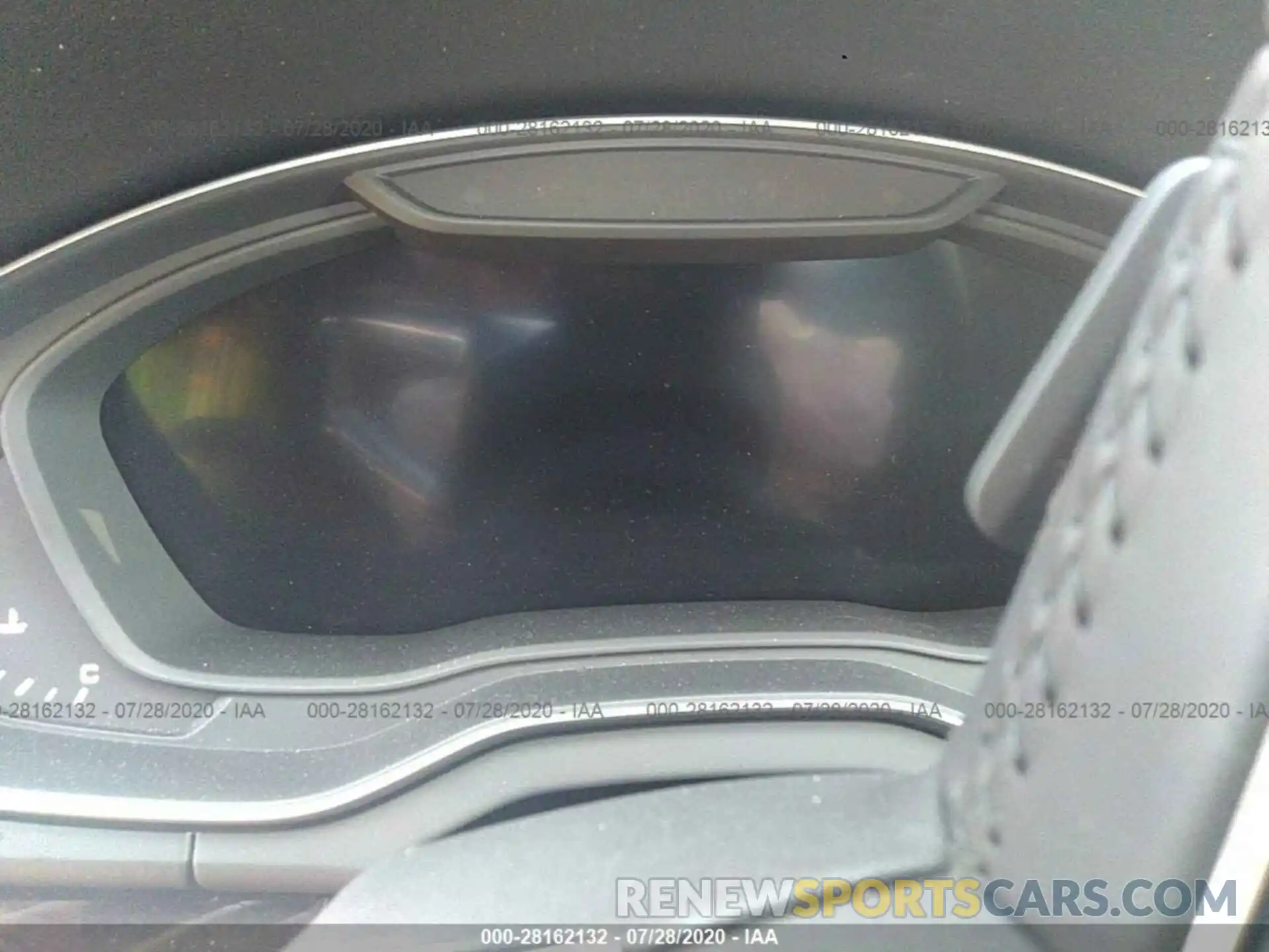 7 Photograph of a damaged car WA1BNAFY3K2068971 AUDI Q5 2019