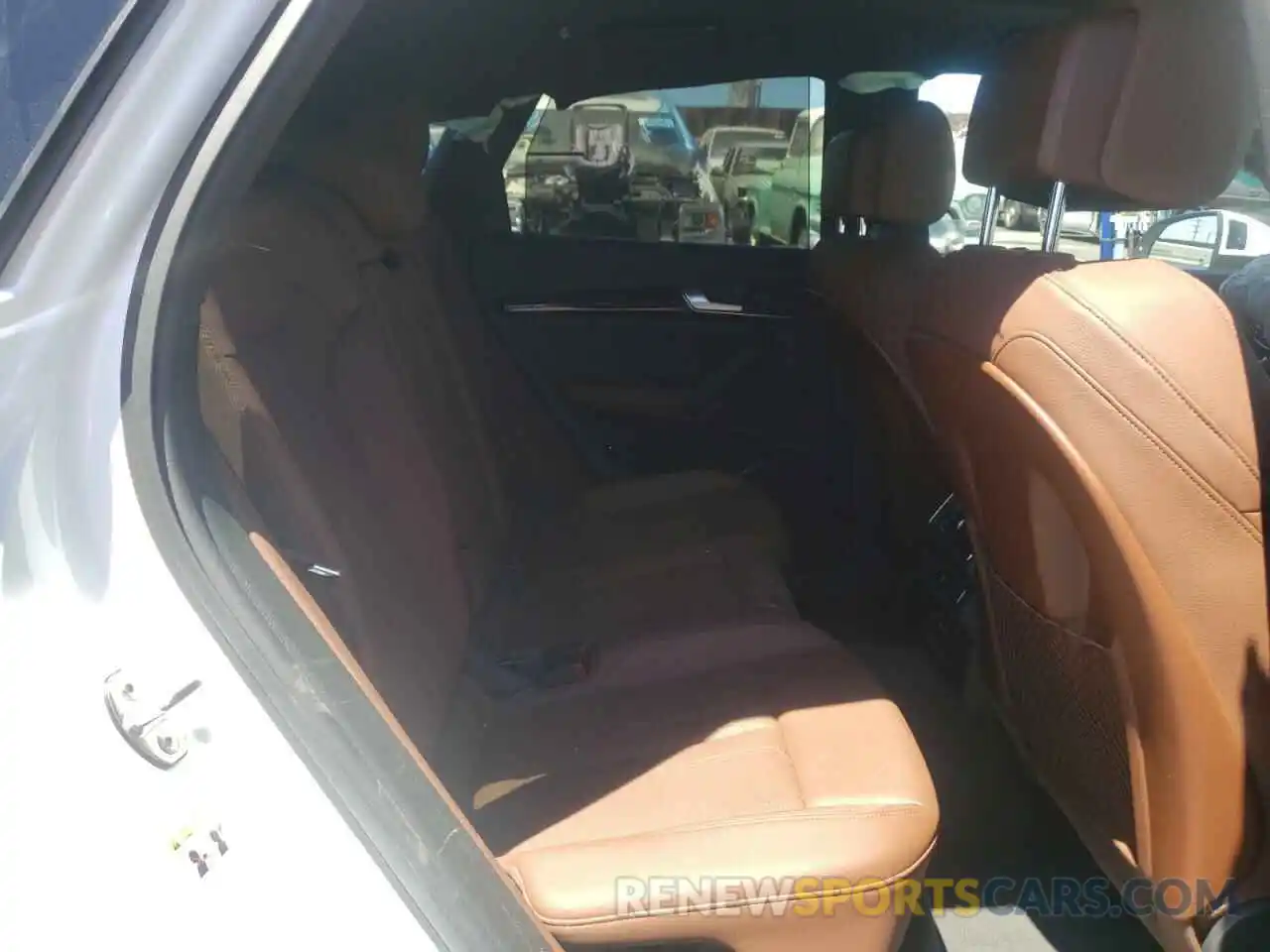 6 Фотография поврежденного автомобиля WA1BNAFY3K2102259 AUDI Q5 2019