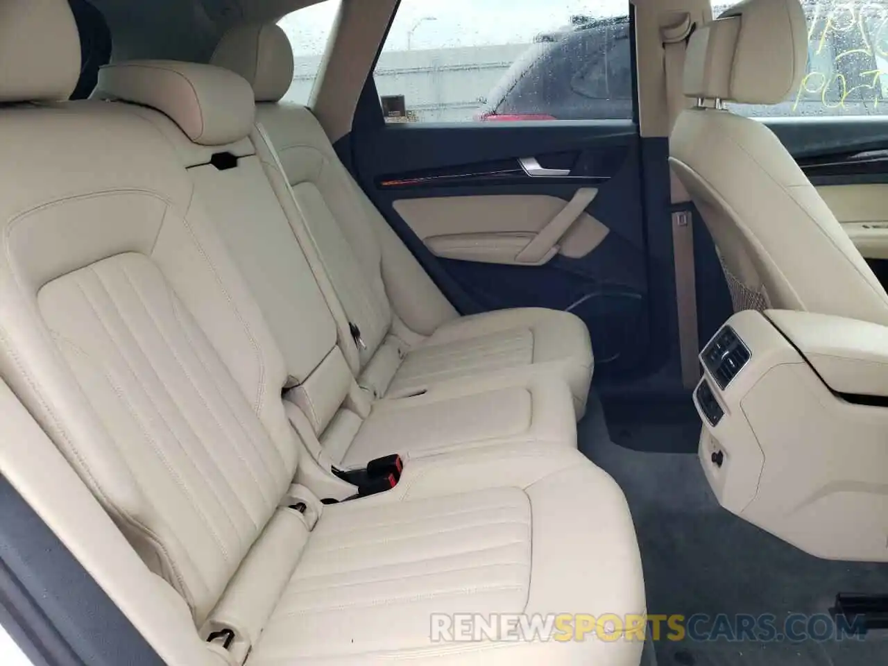 6 Фотография поврежденного автомобиля WA1BNAFY3K2125752 AUDI Q5 2019