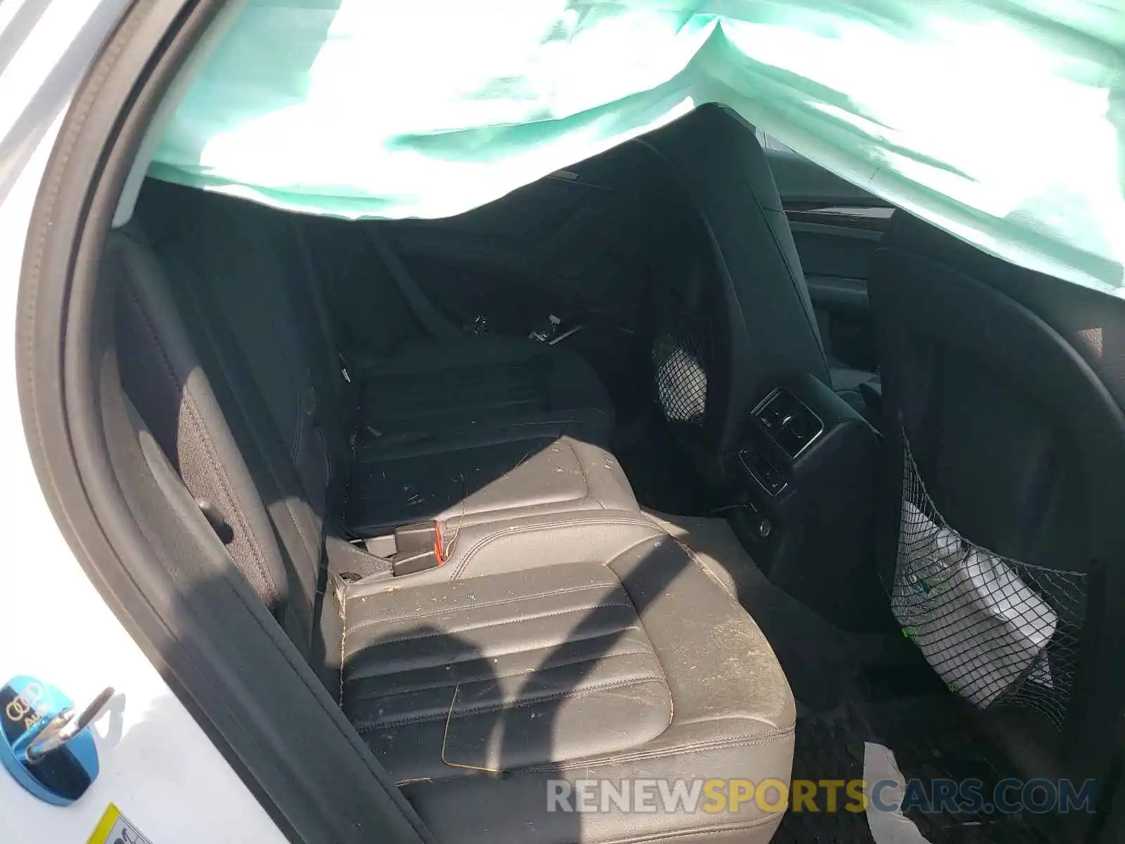 6 Photograph of a damaged car WA1BNAFY3K2137898 AUDI Q5 2019