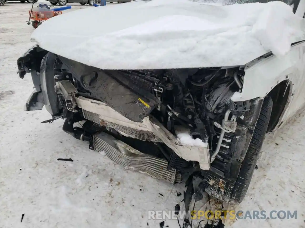 9 Photograph of a damaged car WA1BNAFY3K2138873 AUDI Q5 2019