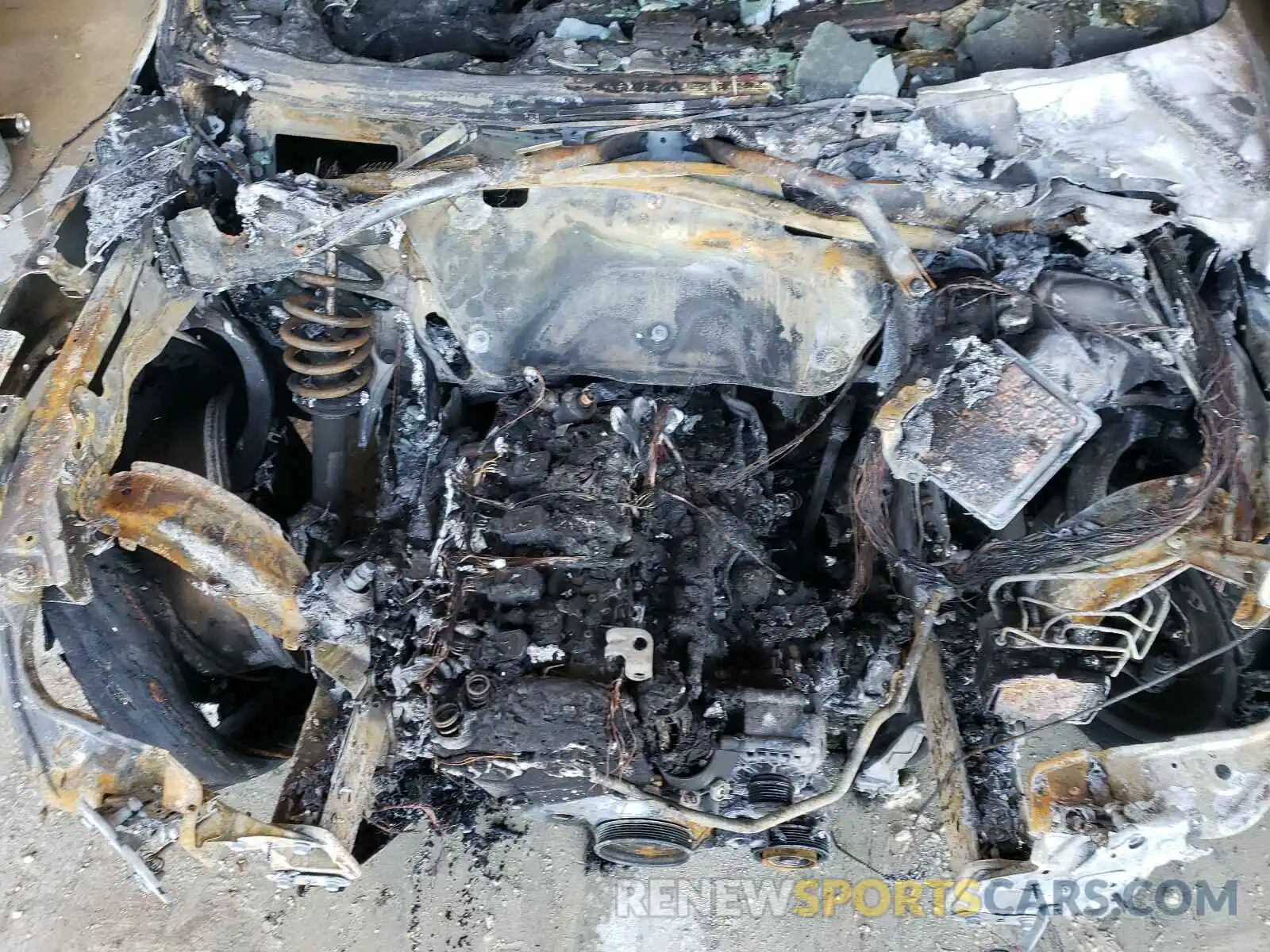 7 Photograph of a damaged car WA1BNAFY4K2025787 AUDI Q5 2019