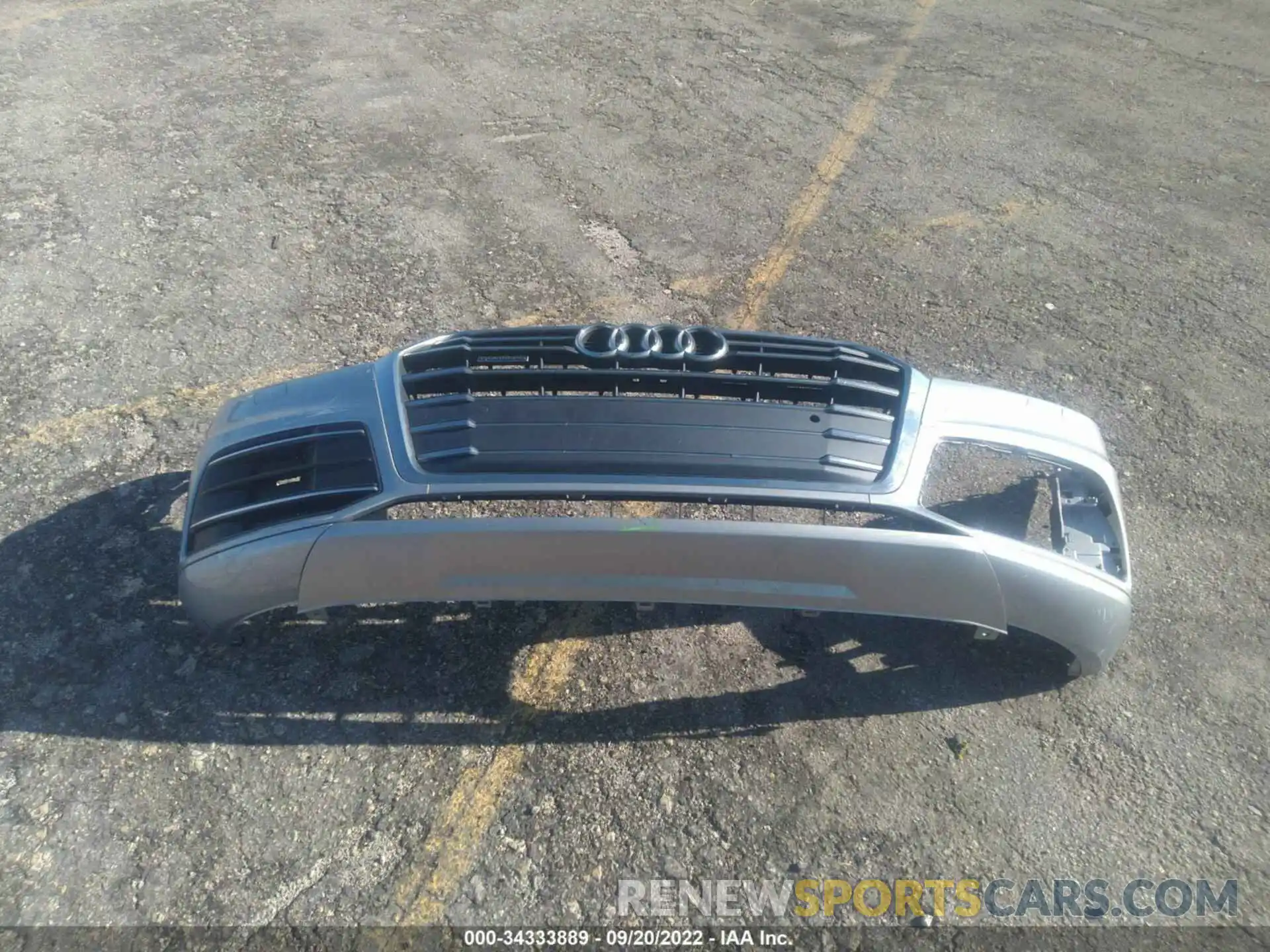 12 Фотография поврежденного автомобиля WA1BNAFY4K2100682 AUDI Q5 2019