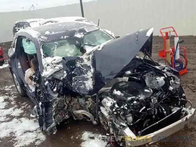 1 Photograph of a damaged car WA1BNAFY4K2132306 AUDI Q5 2019