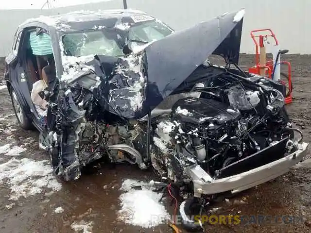 9 Photograph of a damaged car WA1BNAFY4K2132306 AUDI Q5 2019