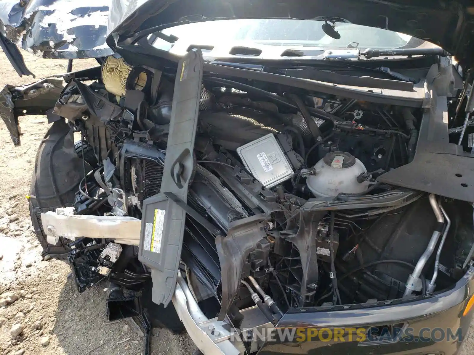 7 Photograph of a damaged car WA1BNAFY6K2110226 AUDI Q5 2019