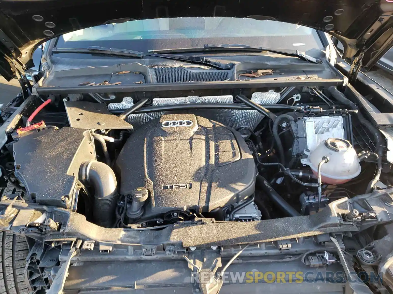 7 Photograph of a damaged car WA1BNAFY7K2022494 AUDI Q5 2019