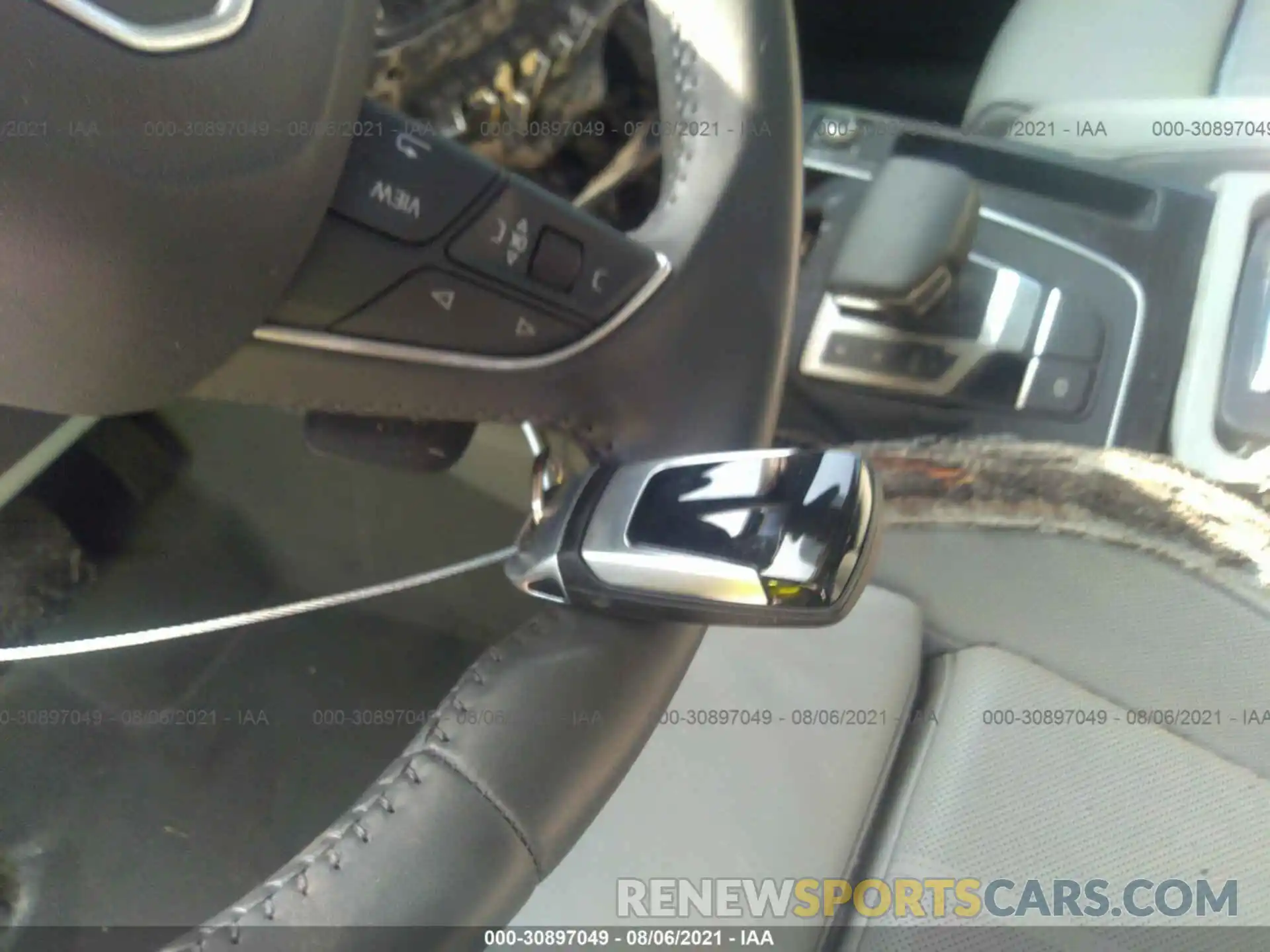 11 Photograph of a damaged car WA1BNAFY8K2029776 AUDI Q5 2019