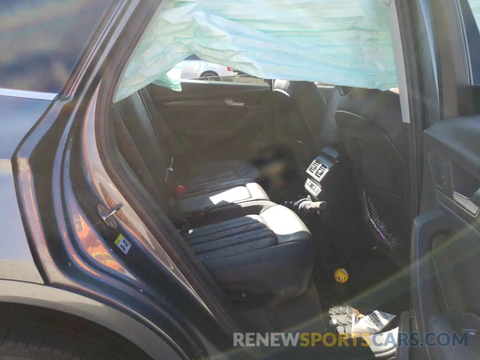 6 Photograph of a damaged car WA1BNAFY8K2087547 AUDI Q5 2019