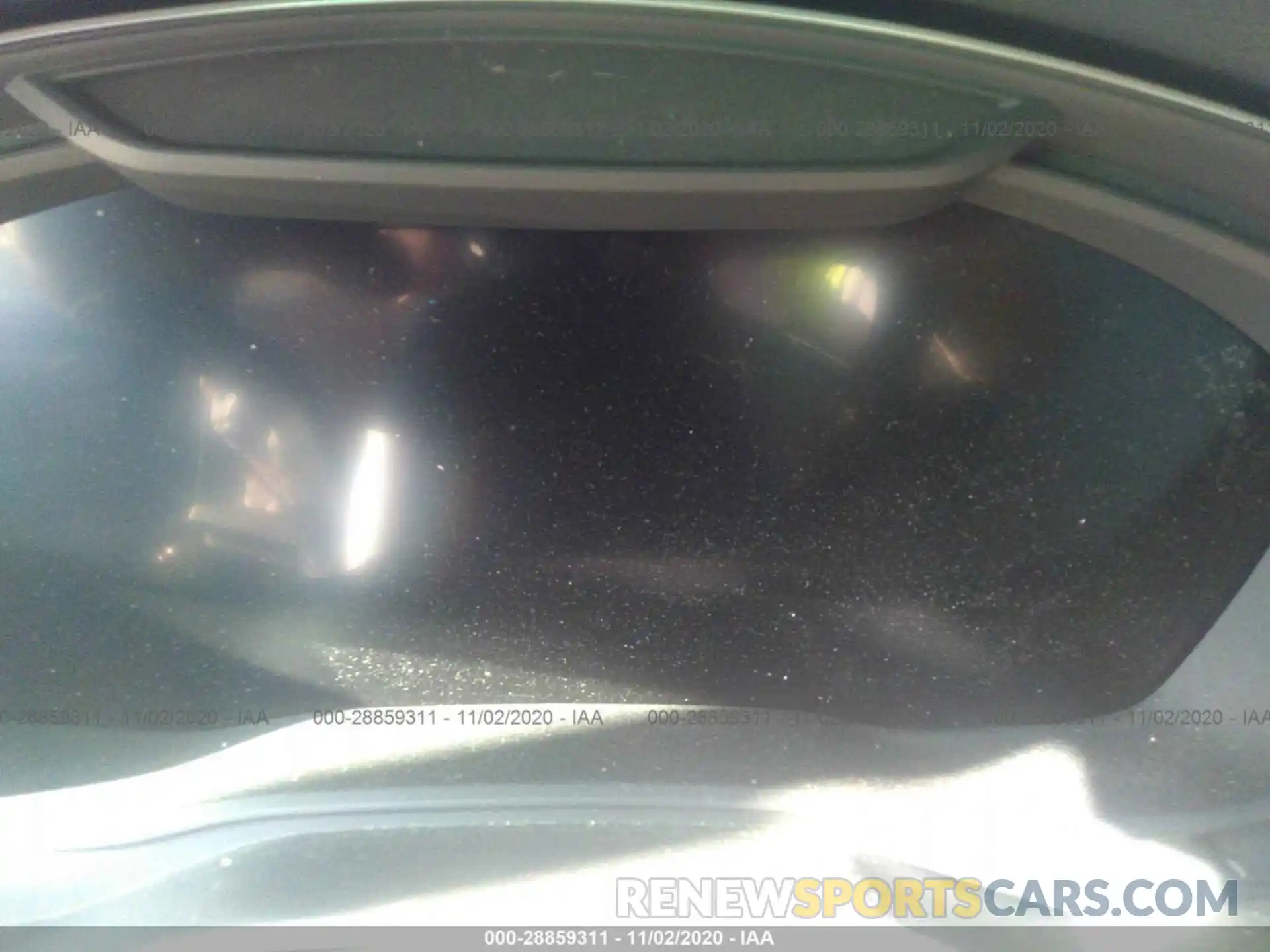 7 Photograph of a damaged car WA1BNAFY8K2100460 AUDI Q5 2019