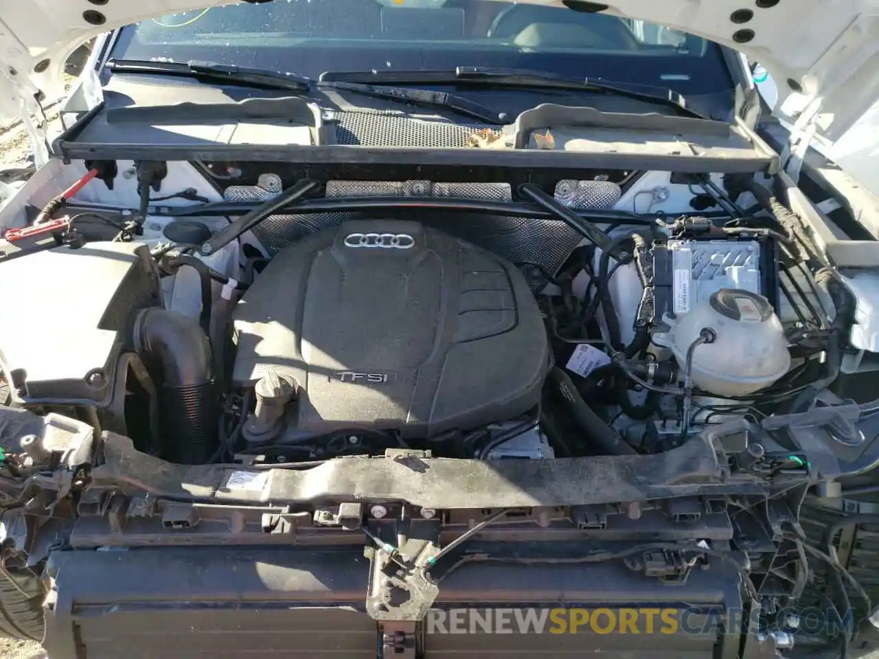 7 Photograph of a damaged car WA1BNAFY8K2104055 AUDI Q5 2019