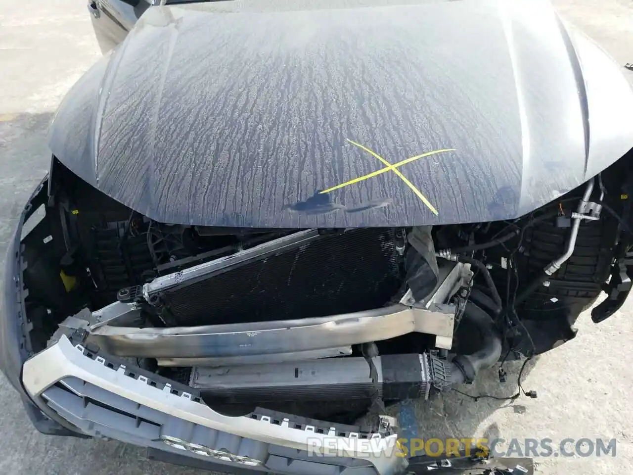 7 Photograph of a damaged car WA1BNAFY9K2076623 AUDI Q5 2019