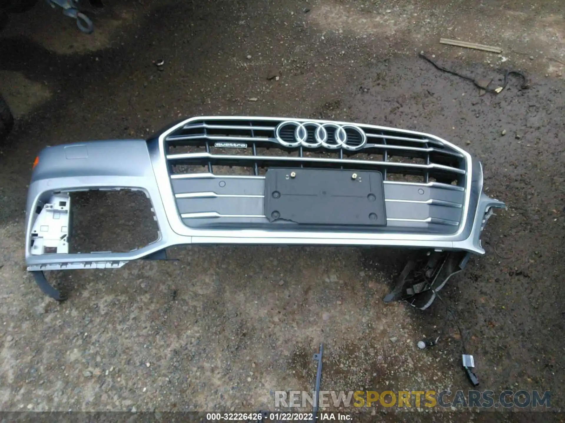 12 Фотография поврежденного автомобиля WA1BNAFYXK2023445 AUDI Q5 2019