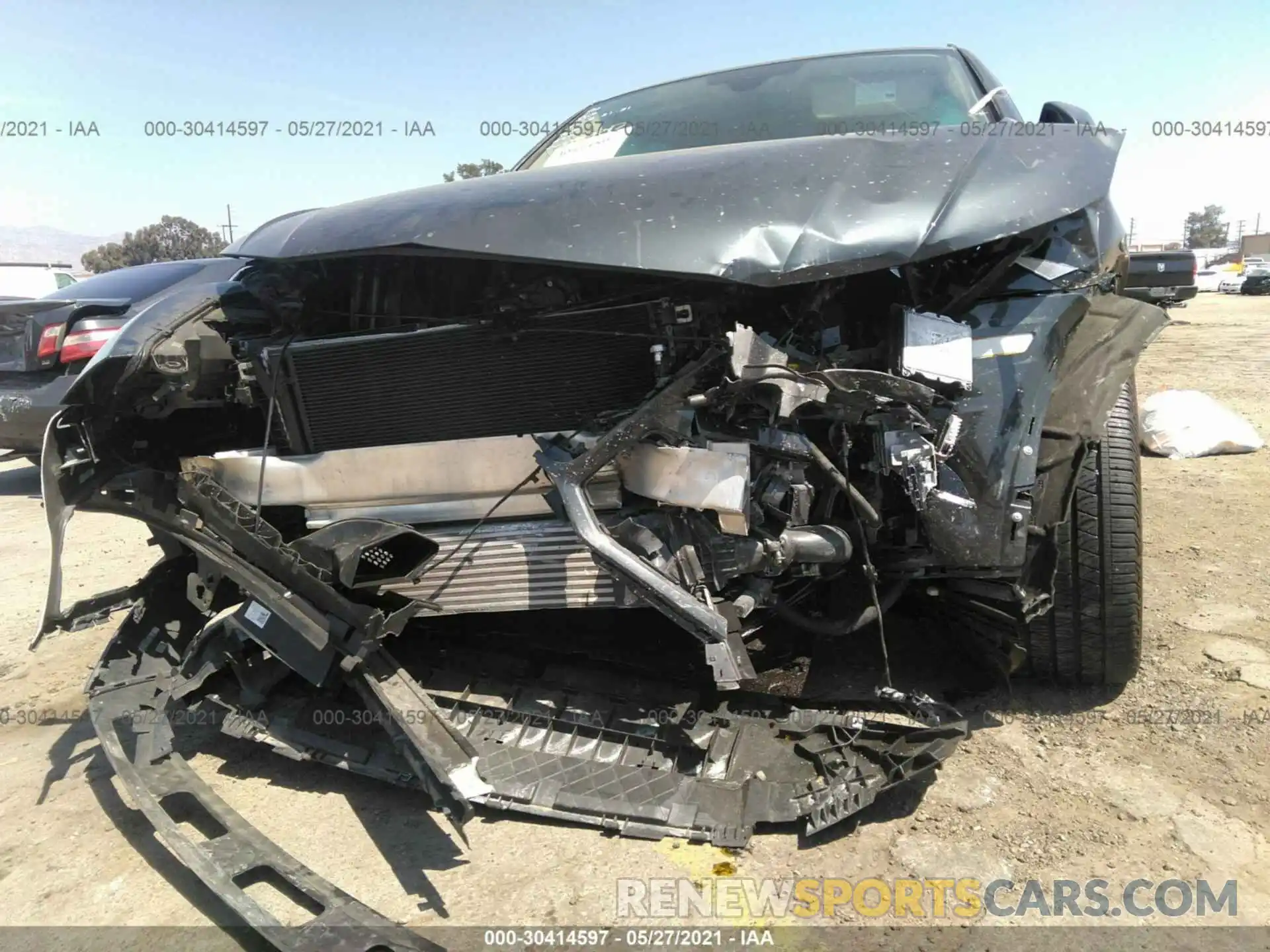 6 Photograph of a damaged car WA1BNAFYXK2089283 AUDI Q5 2019