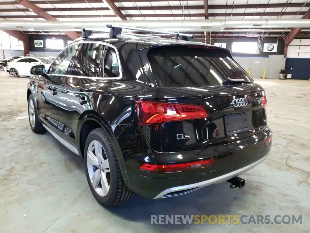 3 Фотография поврежденного автомобиля WA1CNAFY0K2075946 AUDI Q5 2019