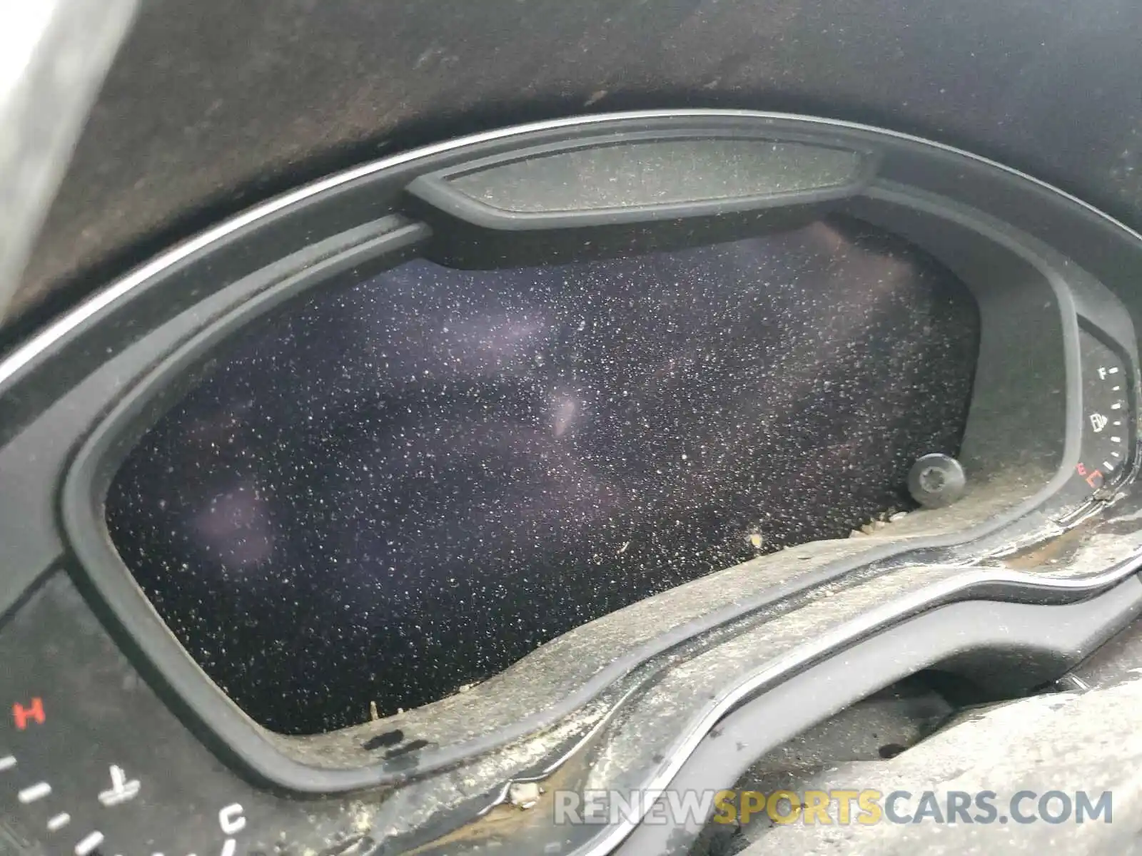 8 Photograph of a damaged car WA1CNAFY1K2056743 AUDI Q5 2019