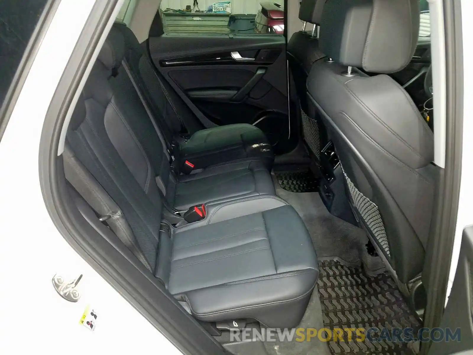 6 Photograph of a damaged car WA1CNAFY2K2053544 AUDI Q5 2019