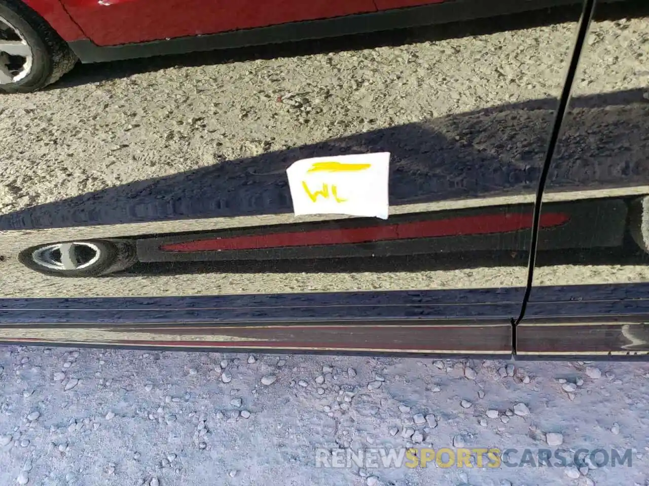 9 Photograph of a damaged car WA1CNAFY4K2109774 AUDI Q5 2019