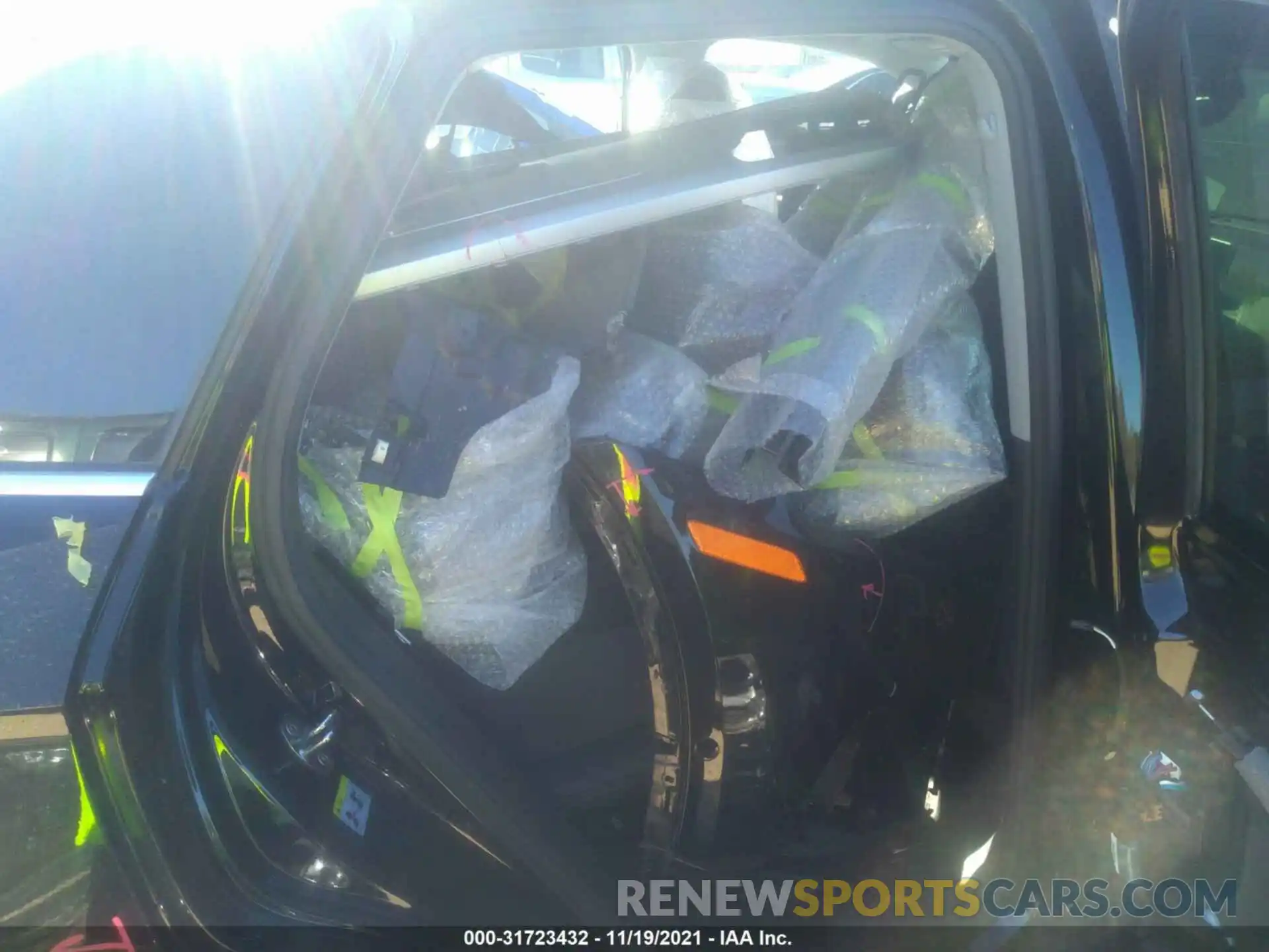 8 Photograph of a damaged car WA1CNAFY5K2045082 AUDI Q5 2019