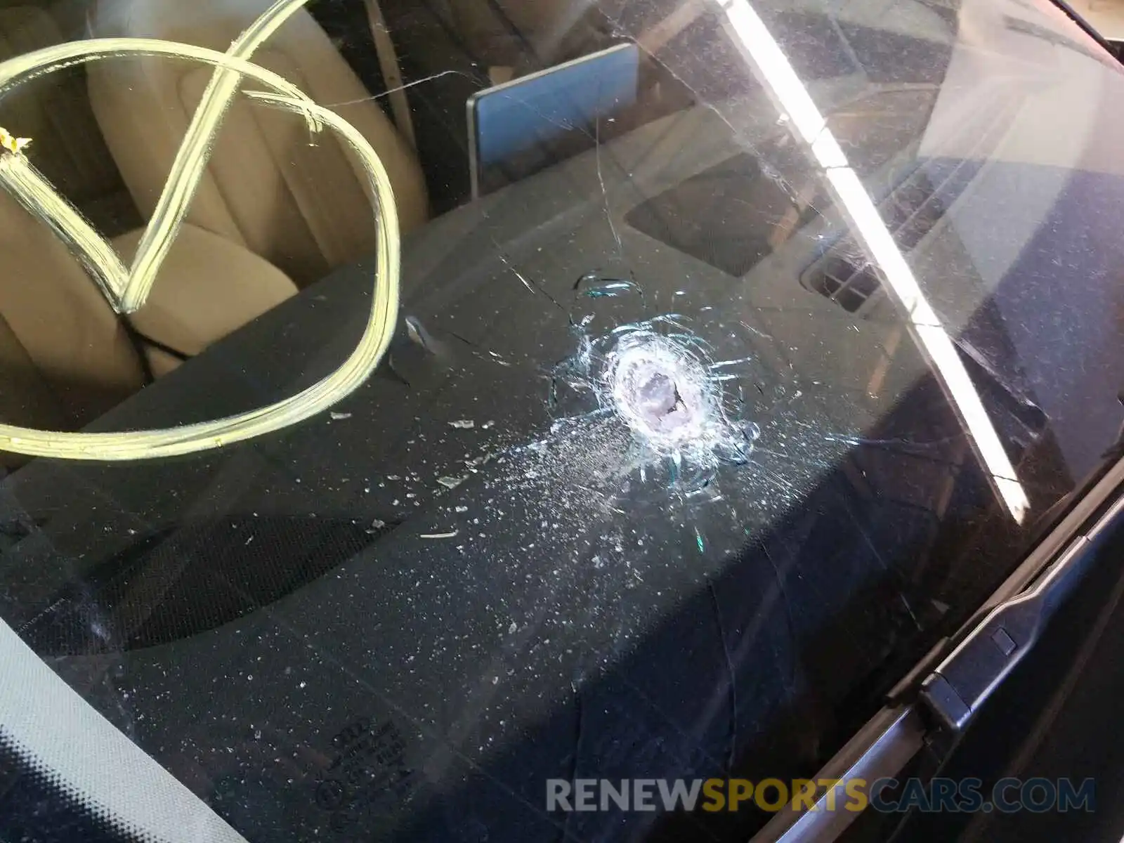 9 Photograph of a damaged car WA1CNAFY9K2094222 AUDI Q5 2019