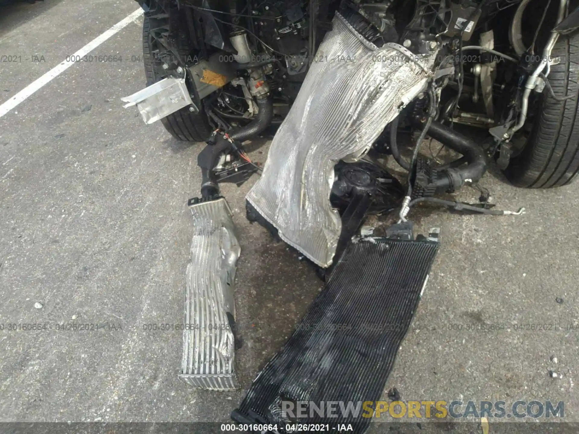 12 Photograph of a damaged car WA1ANAFY3L2083127 AUDI Q5 2020