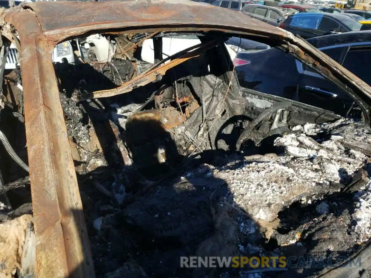 10 Photograph of a damaged car WA1ANAFY4L2085209 AUDI Q5 2020