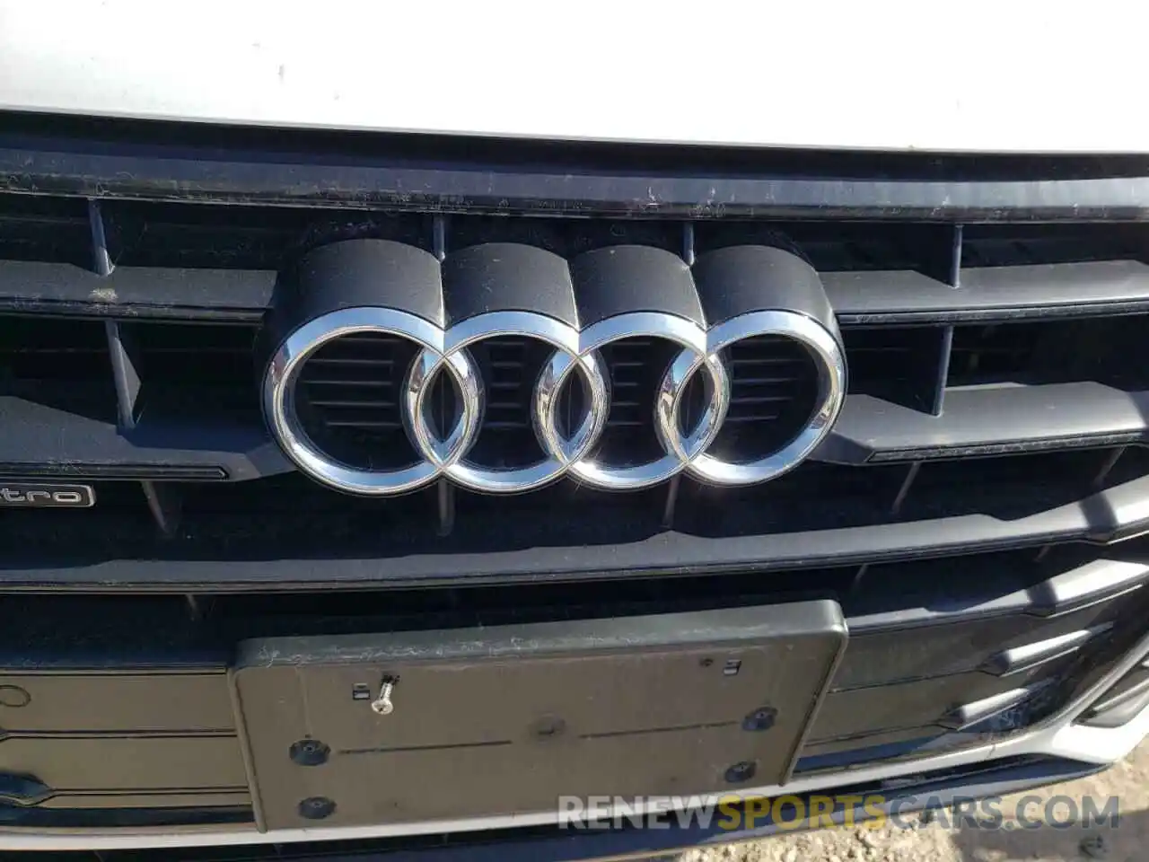 9 Фотография поврежденного автомобиля WA1ANAFY4L2121125 AUDI Q5 2020