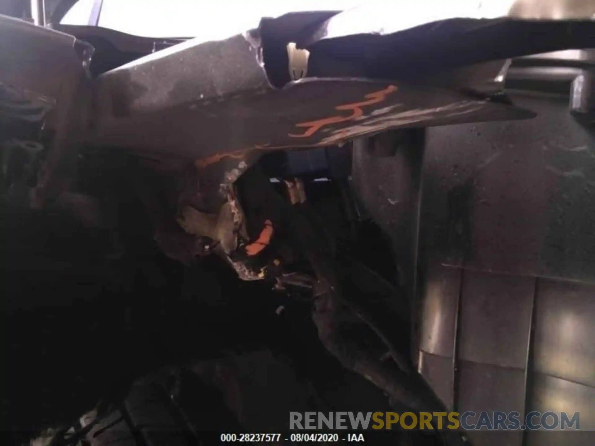 2 Фотография поврежденного автомобиля WA1ANAFY6L2021656 AUDI Q5 2020