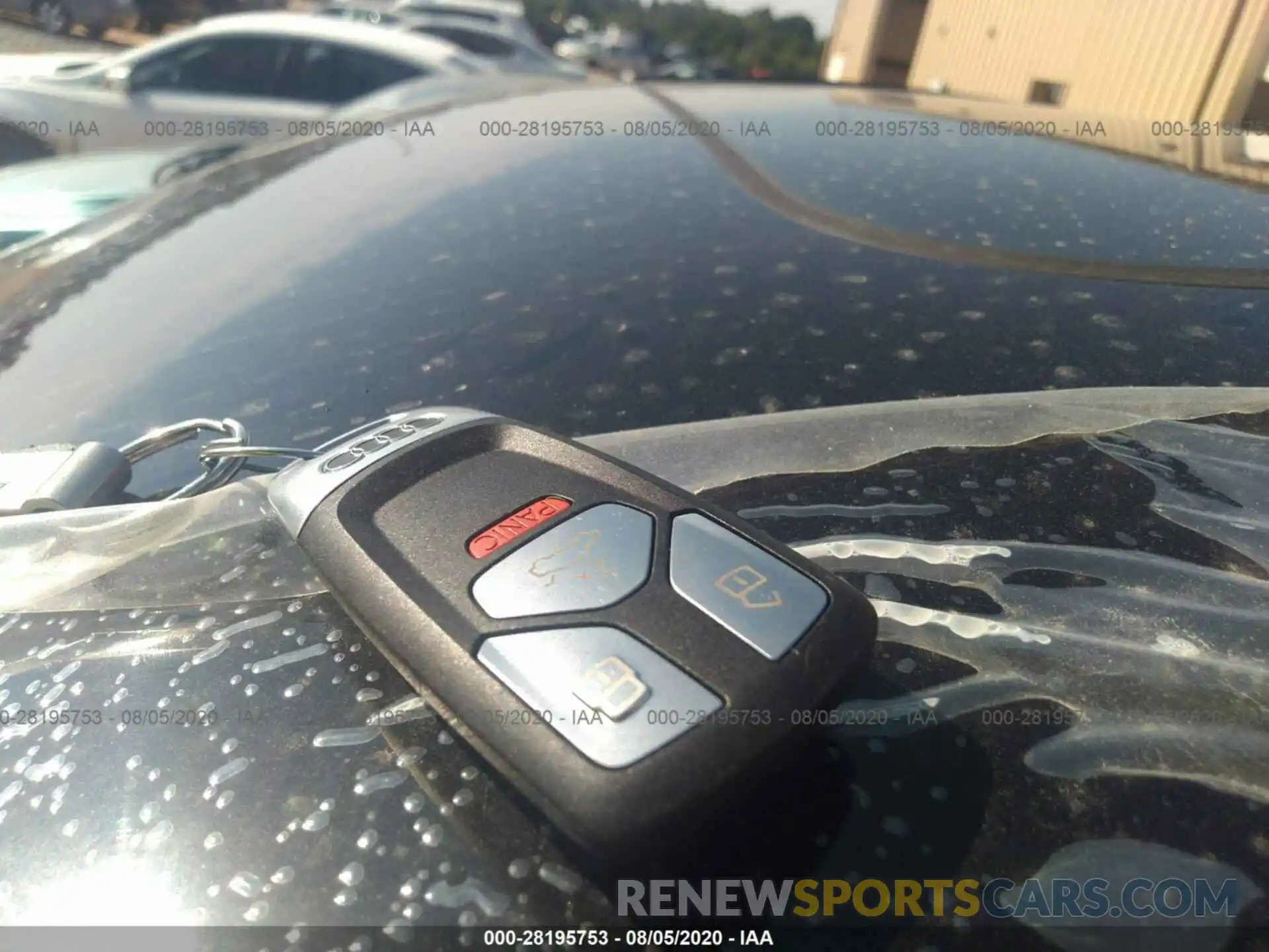 11 Photograph of a damaged car WA1ANAFY6L2081419 AUDI Q5 2020