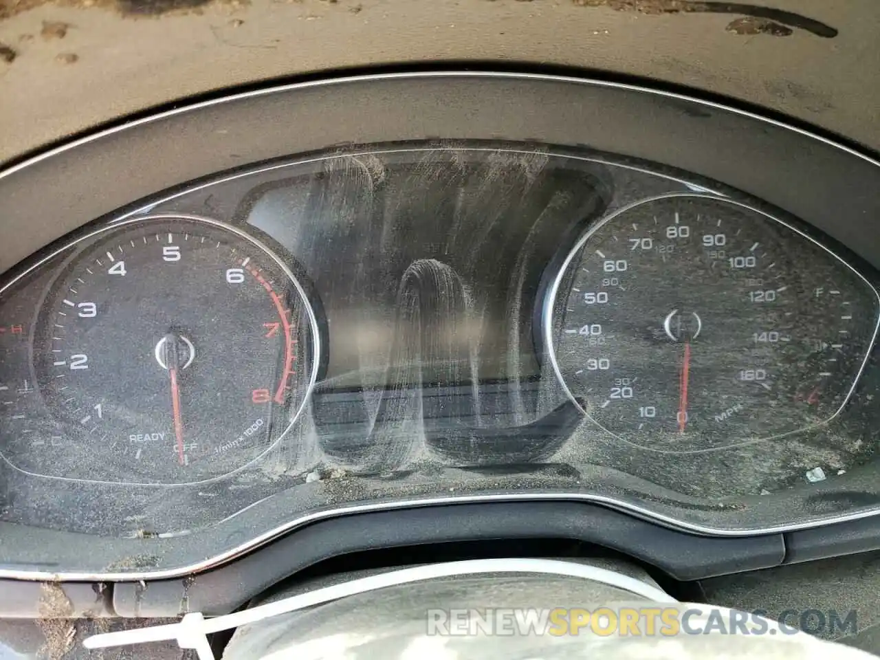 8 Photograph of a damaged car WA1ANAFY7L2042158 AUDI Q5 2020