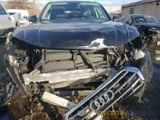 9 Photograph of a damaged car WA1ANAFY7L2109874 AUDI Q5 2020