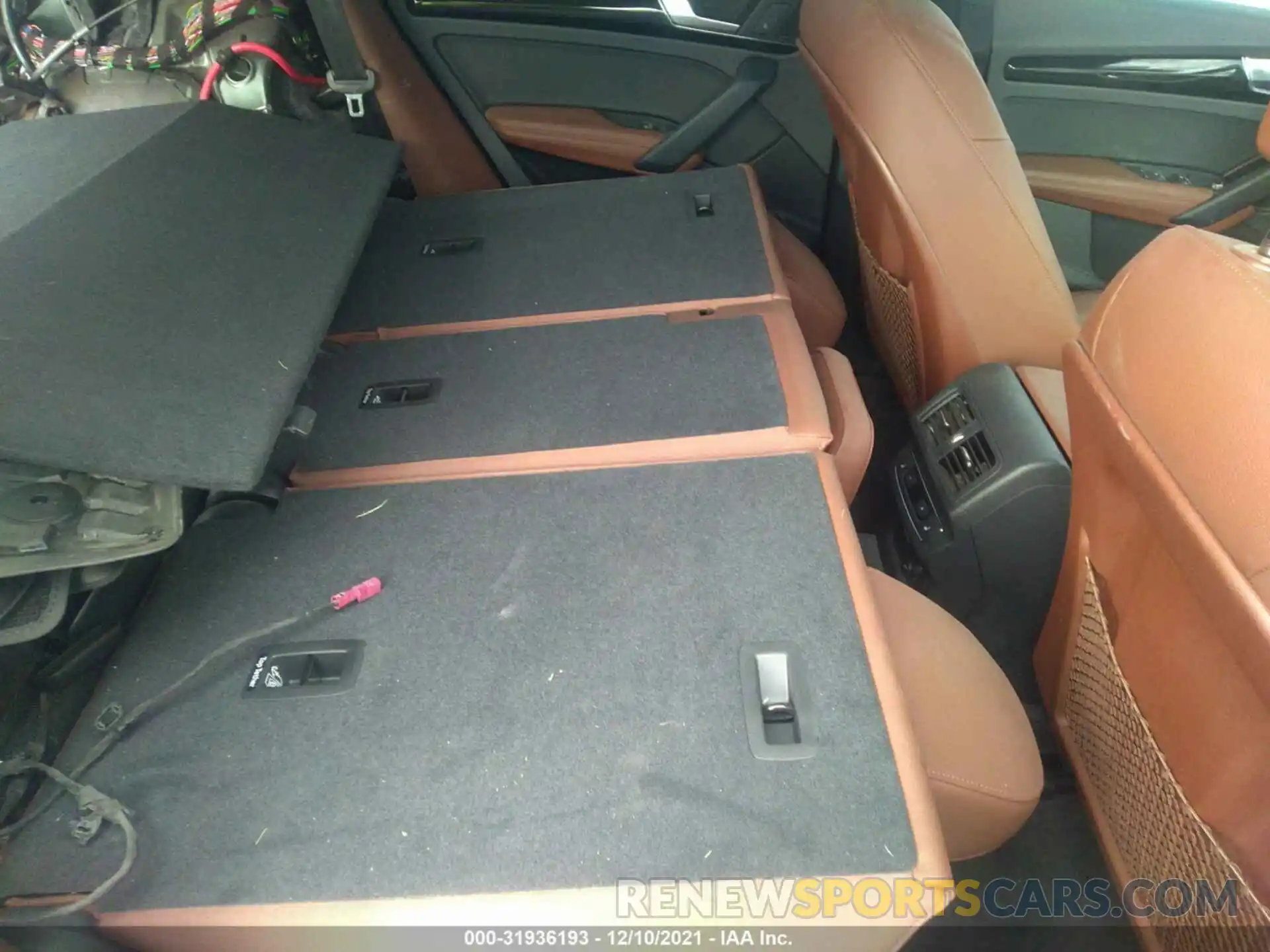 8 Фотография поврежденного автомобиля WA1BNAFY3L2041092 AUDI Q5 2020