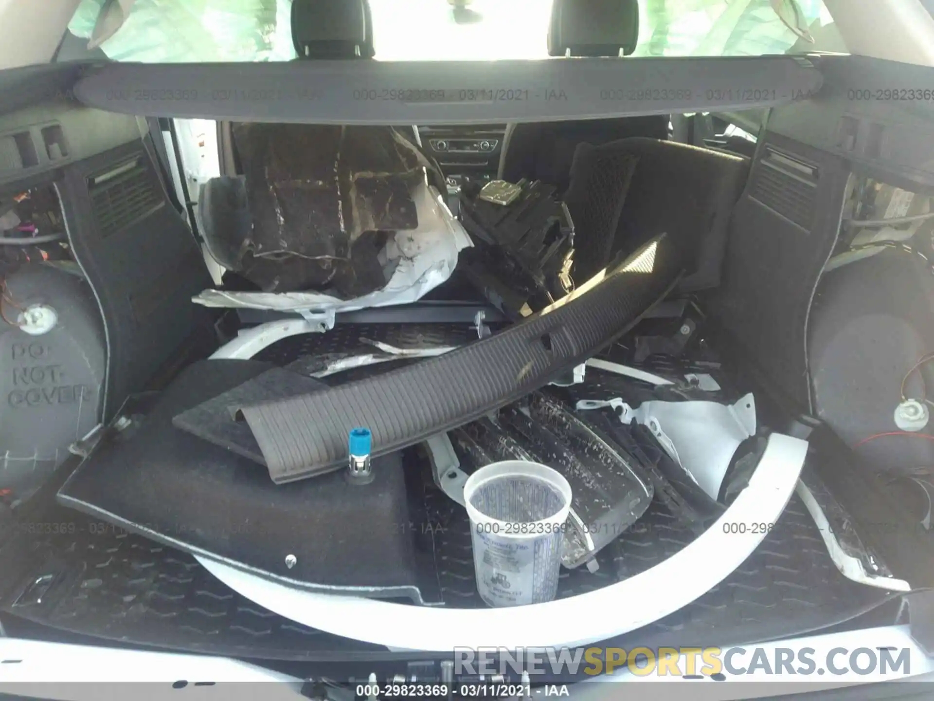 12 Photograph of a damaged car WA1BNAFY6L2036209 AUDI Q5 2020