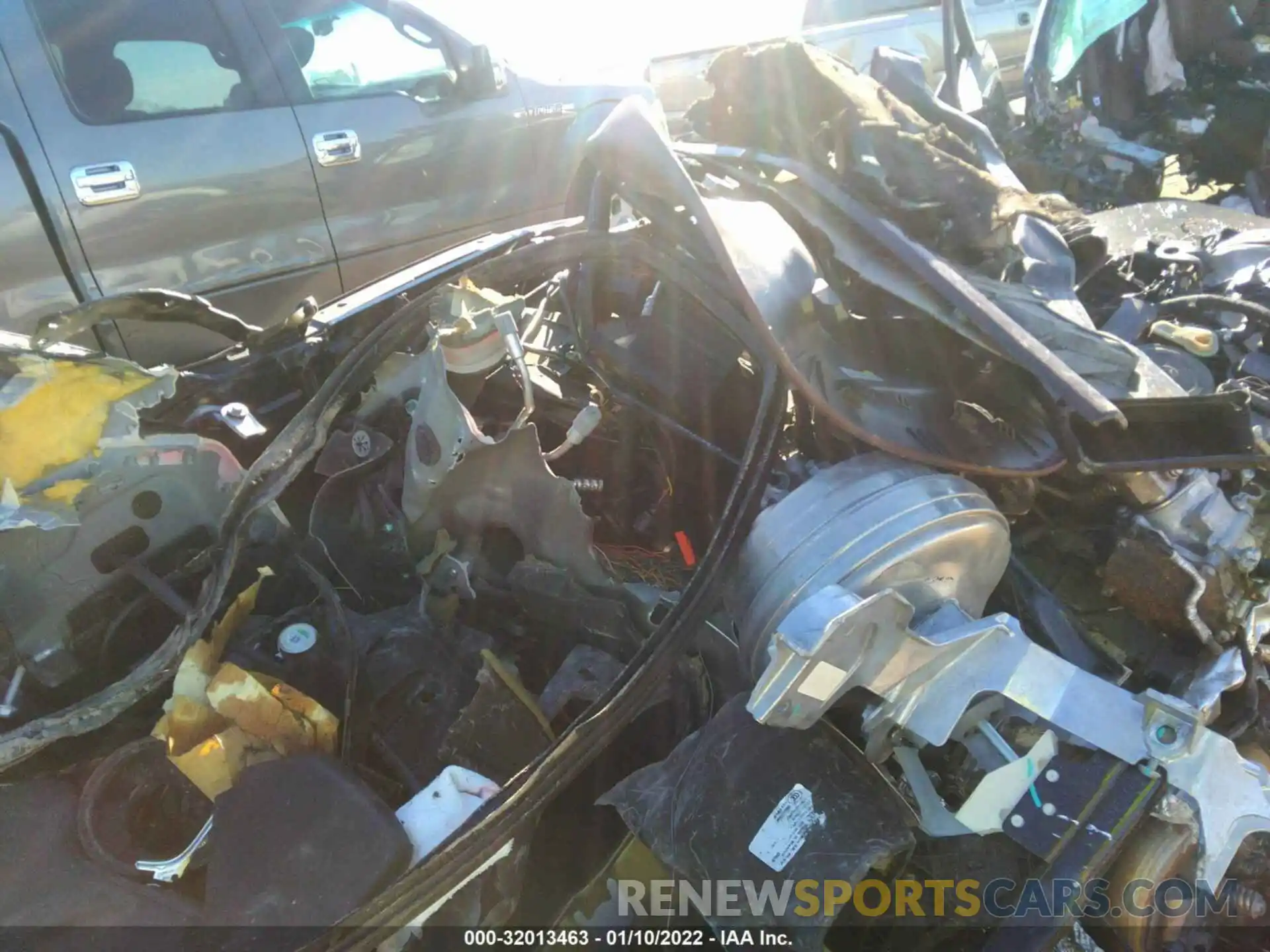 7 Photograph of a damaged car WA1BNAFY7L2044447 AUDI Q5 2020