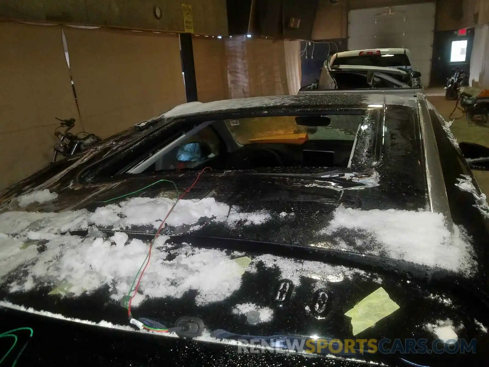 9 Photograph of a damaged car WA1BNAFY9L2020411 AUDI Q5 2020