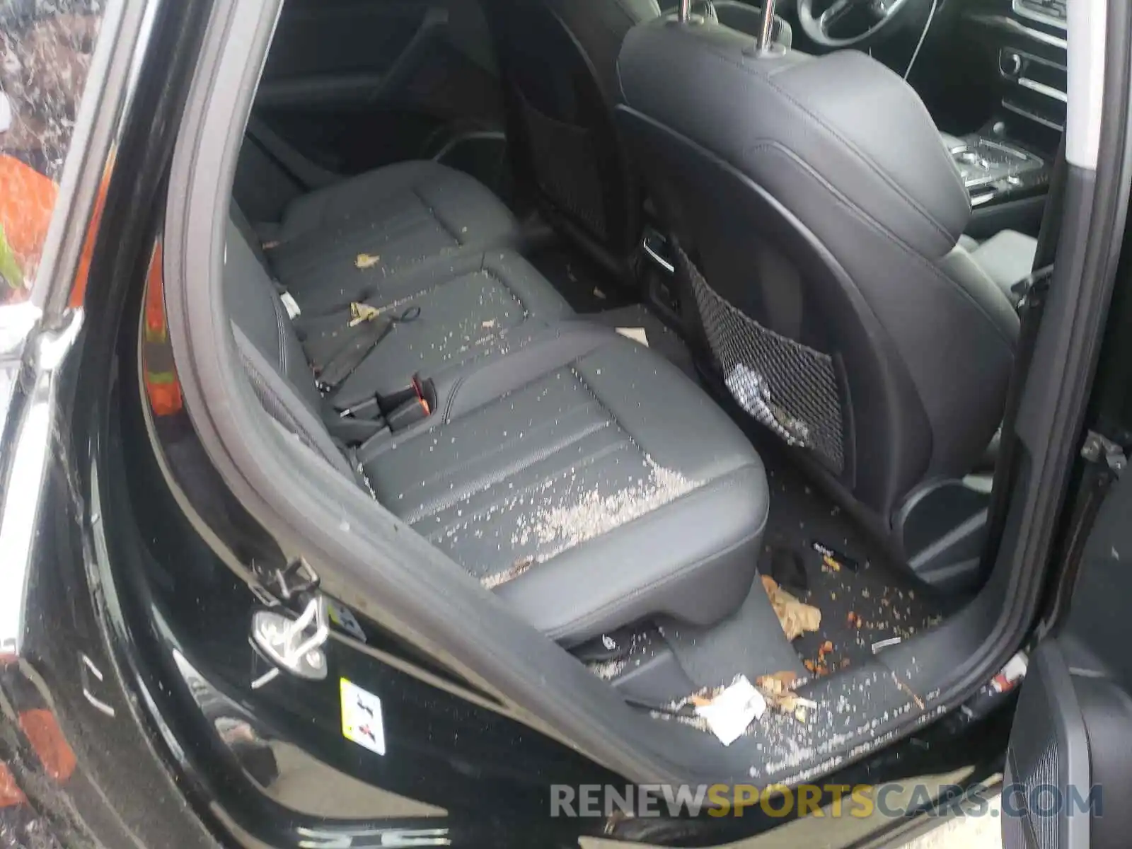 6 Photograph of a damaged car WA1CNAFY7L2080613 AUDI Q5 2020